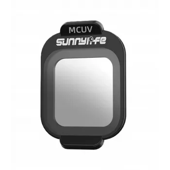 SUNNYLIFE UV MC UV Φίλτρο για DJI Flip Drone + Θήκη Προστασίας Fi961