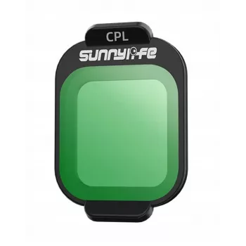 SUNNYLIFE CPL Πολωτικό Φίλτρο για DJI Flip Drone + Θήκη Προστασίας Fi963