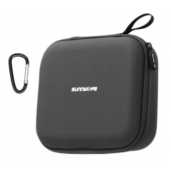 SUNNYLIFE Σκληρή Βαλίτσα Μεταφοράς για DJI Flip Drone - Μαύρο (FP-B957-D)