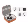 SUNNYLIFE Σκληρή Βαλίτσα Μεταφοράς για DJI Flip Drone - Μαύρο (FP-B957-D)