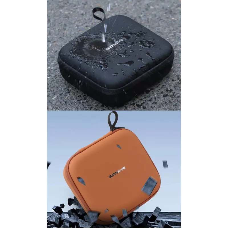 SUNNYLIFE Σκληρή Βαλίτσα Μεταφοράς για DJI Flip Drone - Μαύρο (FP-B957-D)