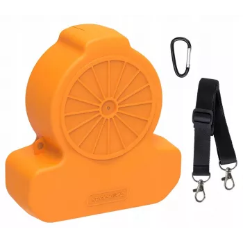 SUNNYLIFE Σκληρή Θήκη Μεταφοράς για DJI Flip Drone με Λουρί - Πορτοκαλί / FP-SN953-C
