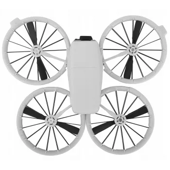 SUNNYLIFE σετ προστασίας προπελών για DJI Flip / γκρι / FP-KC960-GY