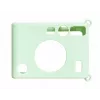 LOVEINSTANT θήκη σιλικόνης για Fujifilm Instax Mini Evo - πράσινο