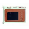 LOVEINSTANT θήκη σιλικόνης για Fujifilm Instax Mini Evo - πράσινο