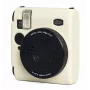LOVEINSTANT προστατευτική θήκη σιλικόνης για Fujifilm Instax Mini 99 - λευκό