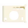 LOVEINSTANT θήκη σιλικόνης για Fujifilm Instax Mini Evo - λευκό