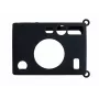 LOVEINSTANT θήκη σιλικόνης για Fujifilm Instax Mini Evo - μαύρο