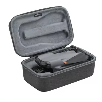 SUNNYLIFE Σκληρή θήκη μεταφοράς για drone DJI Air 3 / Air 3S, Μαύρο
