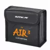 SUNNYLIFE Πυρίμαχη τσάντα για 3 μπαταρίες DJI Air 3 / 3S