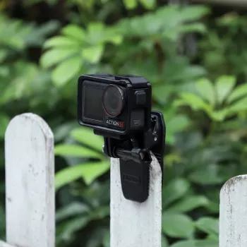 SUNNYLIFE Προσαρμογέας ταχείας απελευθέρωσης Clip Mount για ζώνη, λουρί, ιμάντα, μαγνήτη, 1/4 ίντσας, GoPro