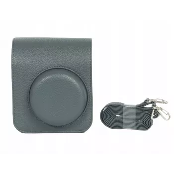 LOVEINSTANT Θήκη προστασίας για Fujifilm Instax Mini 41 κάμερα - Γκρι