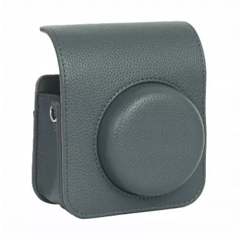 LOVEINSTANT Θήκη προστασίας για Fujifilm Instax Mini 41 κάμερα - Γκρι