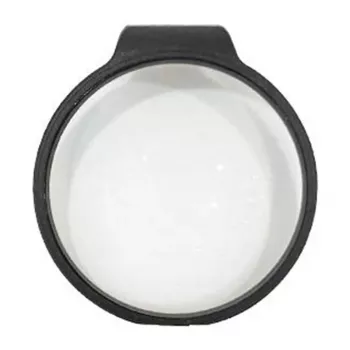 PULUZ PU791B 2 τεμ. γυάλινο προστατευτικό φακού για DJI Osmo 360