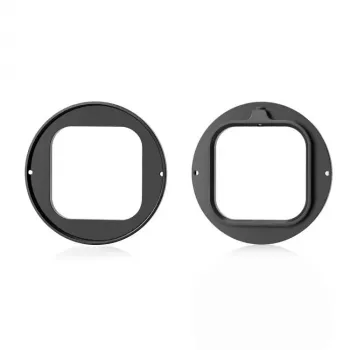 PULUZ 3-in-1 κιτ προσαρμογέα φίλτρου UV 52mm καπάκι φακού για Insta360 Ace Pro 2 / PU770B