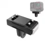 PULUZ Magnetic Quick Release Mount για Insta360 X5 / X4 Air / Ace Pro 2 / PU771B