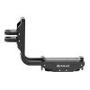 PULUZ PU768B Cage Rail για DJI Osmo Action 5 Pro / 4, οριζόντια και κάθετα