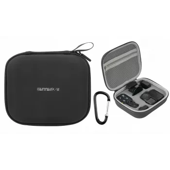 SUNNYLIFE Σκληρή θήκη για DJI Osmo Mobile 3/4/SE - θήκη προστασίας με αξεσουάρ