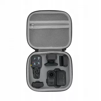 SUNNYLIFE Σκληρή θήκη για DJI Osmo Mobile 3/4/SE - θήκη προστασίας με αξεσουάρ
