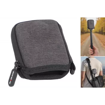 SUNNYLIFE Mini Hard Shell θήκη μεταφοράς για DJI Osmo Pocket 3 - μαύρο