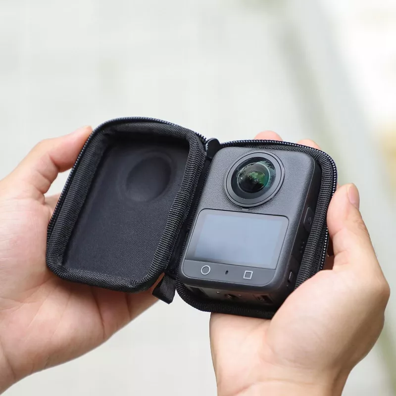 SUNNYLIFE Mini Hard Shell θήκη μεταφοράς για DJI Osmo Pocket 3 - μαύρο
