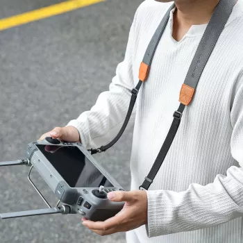 SUNNYLIFE βάση λουριού λαιμού για τηλεχειριστήριο DJI RC / RC 2 / RC Pro / RC Plus - GS014-H