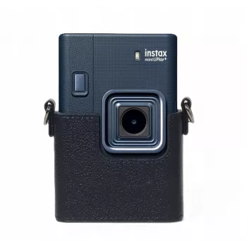 LOVEINSTANT προστατευτική θήκη για Fujifilm Instax Mini LiPlay+ - μαύρο
