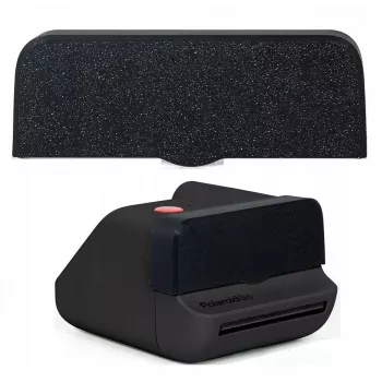 LOVEINSTANT Καπάκι φακού για Polaroid Go Gen 1 / Gen 2, Μαύρο