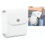 LOVEINSTANT Άλμπουμ φωτογραφιών για Fujifilm Instax Square SQ1 SQ6 SQ10 SQ20 SQ40 - Λευκό