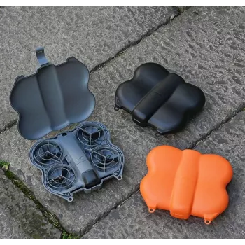 SUNNYLIFE Σκληρή θήκη μεταφοράς για drone DJI Neo 2 - Μαύρο