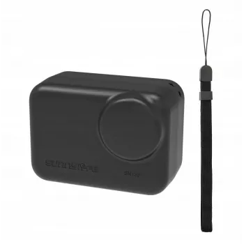 SUNNYLIFE Σκληρή θήκη για κάμερα Insta360 GO Ultra - Μαύρο (GU-SN135-D)