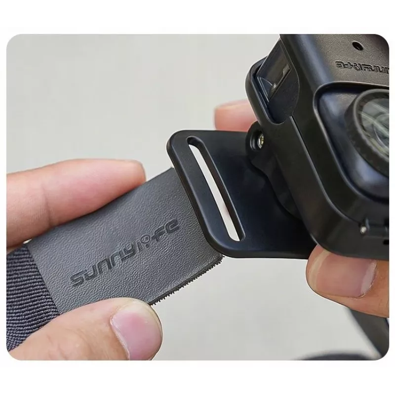 SUNNYLIFE Λουρί κεφαλής για DJI Osmo Nano / ON-TD111-H