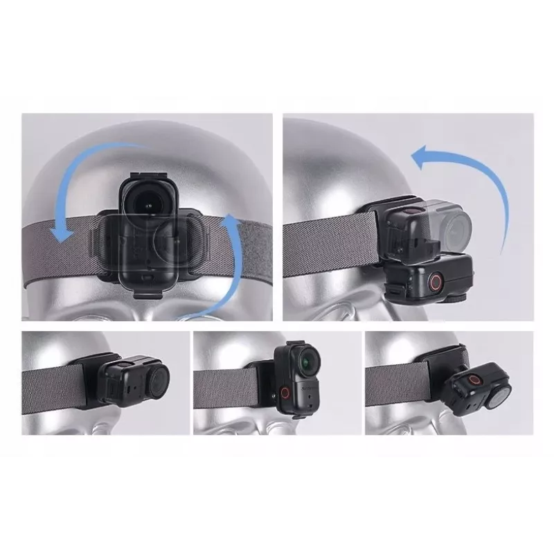 SUNNYLIFE Λουρί κεφαλής για DJI Osmo Nano / ON-TD111-H