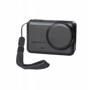 SUNNYLIFE Σκληρή Θήκη για DJI Osmo Action 6/5/4/3 (Μαύρο)