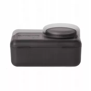 SUNNYLIFE Σκληρή Θήκη για DJI Osmo Action 6/5/4/3 (Μαύρο)