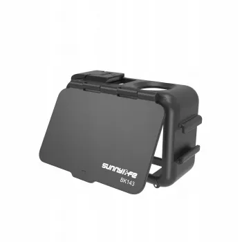 SUNNYLIFE Frame Mount + Sun Hood για DJI Osmo Action 6 / OA6-BK143-D
