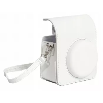 LOVEINSTANT Θήκη Προστασίας για Fujifilm Instax Mini 13 - Λευκό