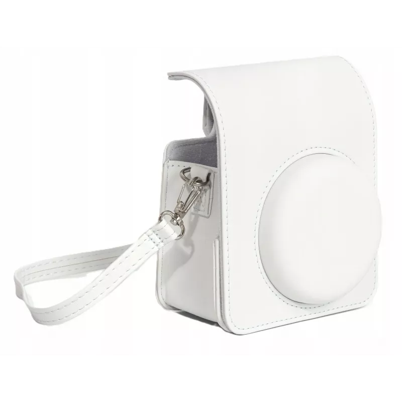 LOVEINSTANT Θήκη Προστασίας για Fujifilm Instax Mini 13 - Λευκό