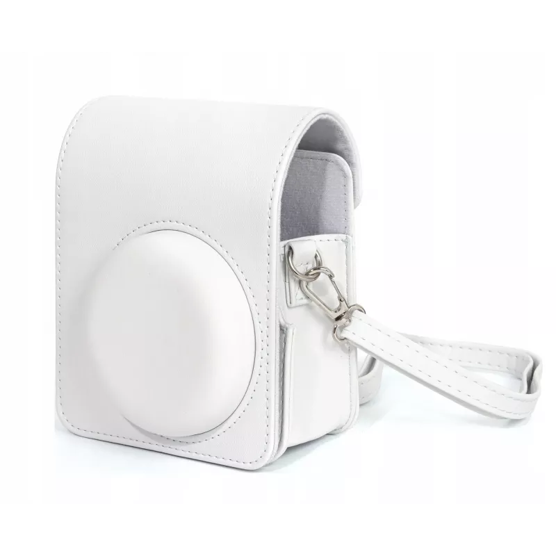 LOVEINSTANT Θήκη Προστασίας για Fujifilm Instax Mini 13 - Λευκό