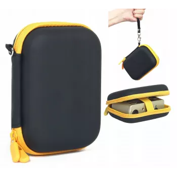 LOVEINSTANT Θήκη Κάμερας για Kodak H35 H35N H35 N F9 F8 501f, Μαύρο