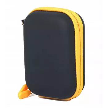 LOVEINSTANT Θήκη Κάμερας για Kodak H35 H35N H35 N F9 F8 501f, Μαύρο