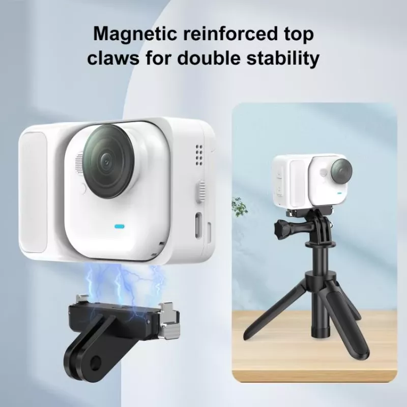 PULUZ Magnetic Quick Release Mount for Insta360 GO Ultra / GoPro PU1072B