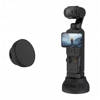 SUNNYLIFE OP4-DZ166-D Βάση στήριξης με κολλητική βάση για DJI Osmo Pocket 3 / 4