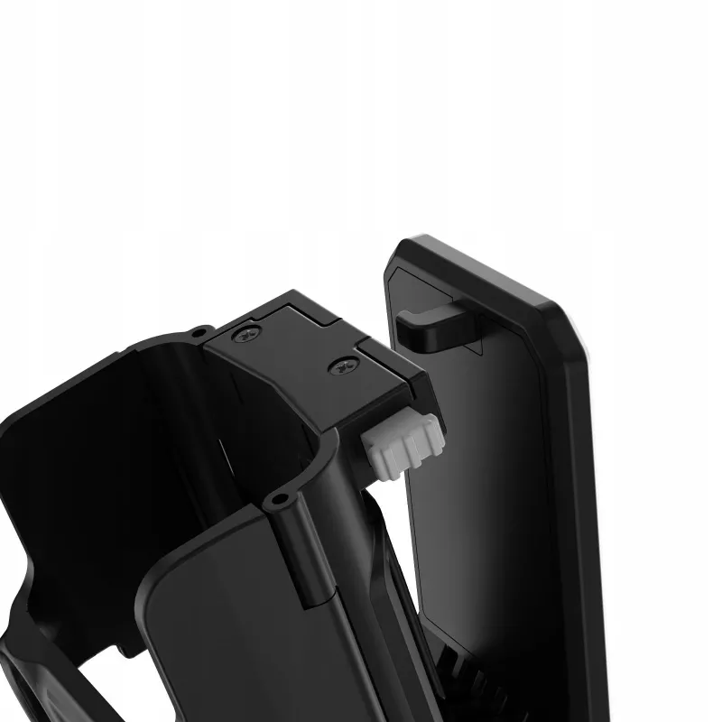 SUNNYLIFE Μαγνητικός αντάπτορας βάσης για DJI Osmo Pocket 4 - μαύρο