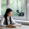 SUNNYLIFE Μαγνητικός αντάπτορας βάσης για DJI Osmo Pocket 4 - μαύρο