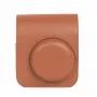 LOVEINSTANT Θήκη για κάμερα Fujifilm Instax Mini 41, Καφέ