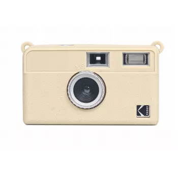LOVEINSTANT Προστατευτική θήκη σιλικόνης για Kodak Ektar H35 / H35N / Ultra F9 - Μπεζ