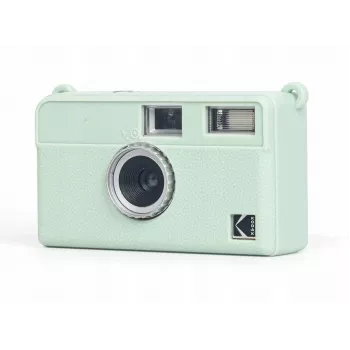 LOVEINSTANT Θήκη σιλικόνης για Kodak Ektar H35 H35n Ultra F9 Πράσινο