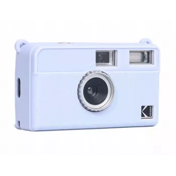 LOVEINSTANT Προστατευτική θήκη σιλικόνης για Kodak Ektar H35 / H35N / Ultra F9 - Μωβ
