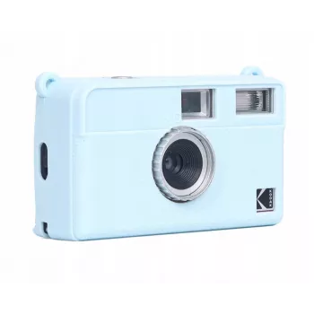 LOVEINSTANT Προστατευτική θήκη σιλικόνης για Kodak Ektar / H35 / H35n / Ultra F9 - Μπλε